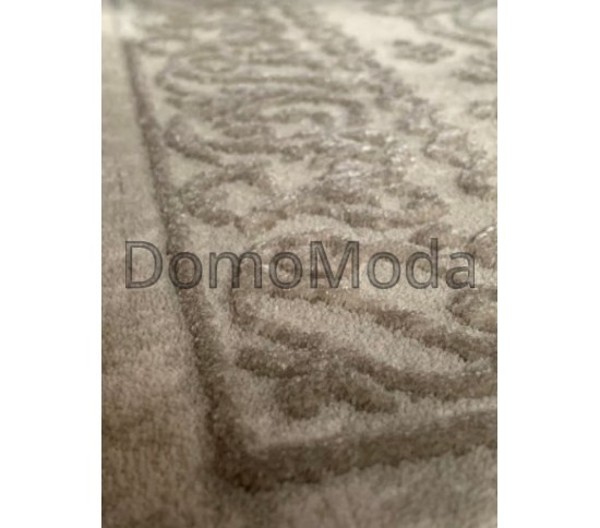 Акриловий килим Asi Plus L992A Coken A Gri - Висока якість за найкращою ціною в Україні зображення 2.